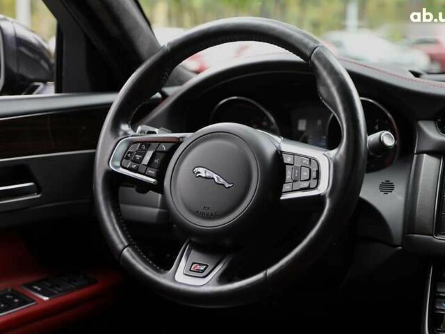 Ягуар ХФ, объемом двигателя 3 л и пробегом 118 тыс. км за 17000 $, фото 14 на Automoto.ua
