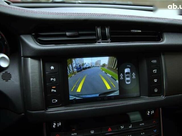 Ягуар ХФ, объемом двигателя 3 л и пробегом 118 тыс. км за 17000 $, фото 17 на Automoto.ua