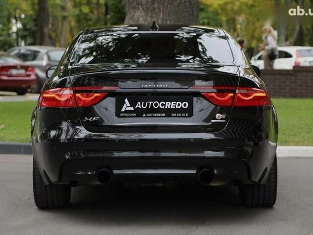 Ягуар ХФ, объемом двигателя 3 л и пробегом 118 тыс. км за 17000 $, фото 4 на Automoto.ua