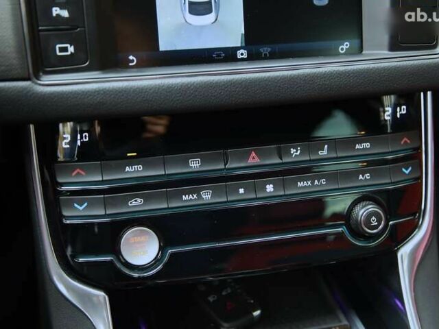 Ягуар ХФ, объемом двигателя 3 л и пробегом 118 тыс. км за 17000 $, фото 20 на Automoto.ua