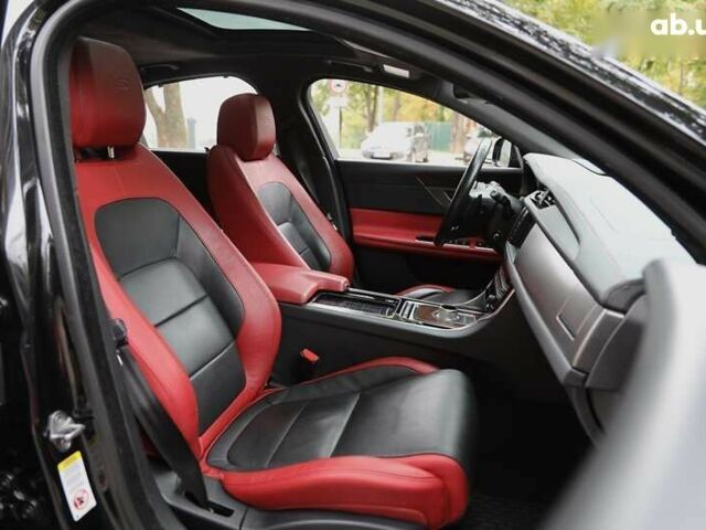 Ягуар ХФ, объемом двигателя 3 л и пробегом 118 тыс. км за 17000 $, фото 11 на Automoto.ua