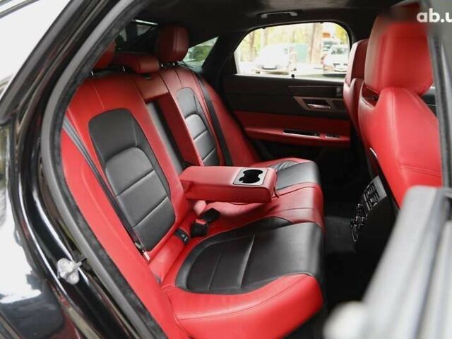 Ягуар ХФ, объемом двигателя 3 л и пробегом 118 тыс. км за 17000 $, фото 9 на Automoto.ua