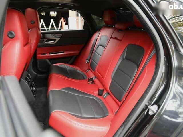 Ягуар ХФ, объемом двигателя 3 л и пробегом 118 тыс. км за 17000 $, фото 8 на Automoto.ua