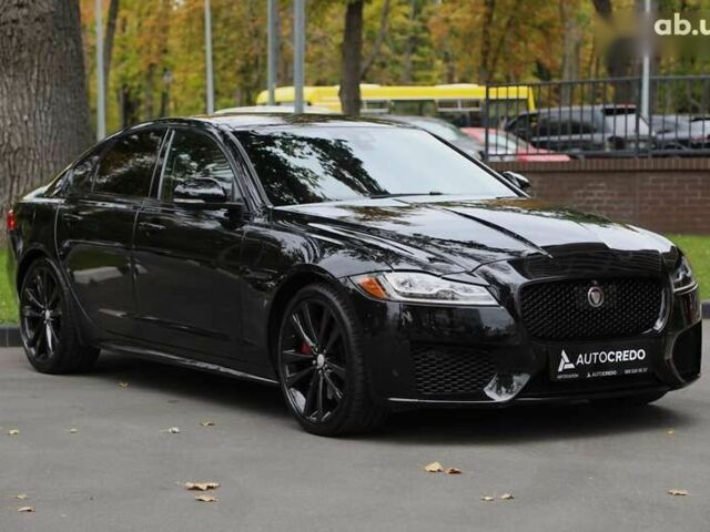 Ягуар ХФ, объемом двигателя 3 л и пробегом 118 тыс. км за 17000 $, фото 2 на Automoto.ua