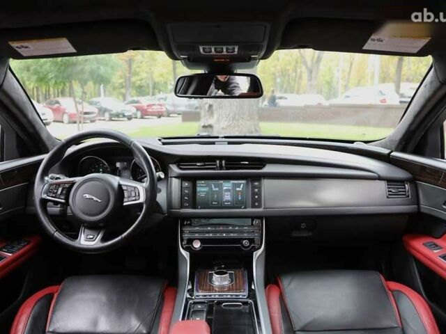 Ягуар ХФ, объемом двигателя 3 л и пробегом 118 тыс. км за 17000 $, фото 12 на Automoto.ua