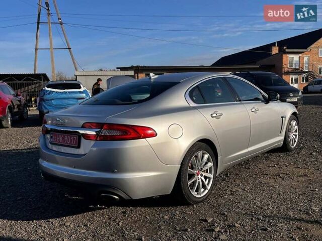 Ягуар ХФ, объемом двигателя 2 л и пробегом 110 тыс. км за 8900 $, фото 8 на Automoto.ua