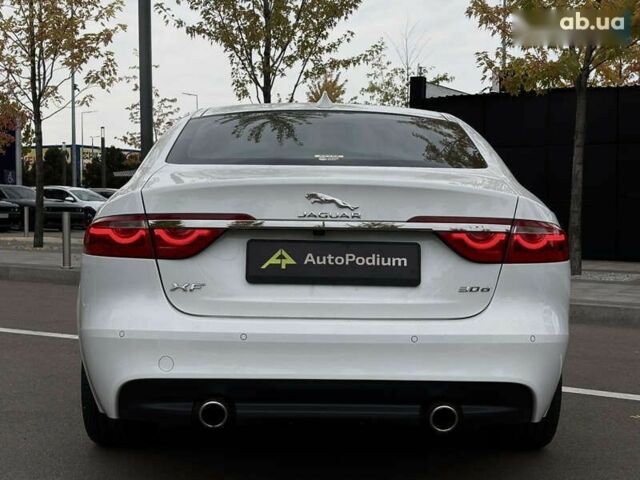 Ягуар ХФ, об'ємом двигуна 3 л та пробігом 99 тис. км за 29400 $, фото 13 на Automoto.ua