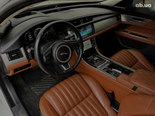 Ягуар ХФ, об'ємом двигуна 3 л та пробігом 99 тис. км за 29400 $, фото 19 на Automoto.ua