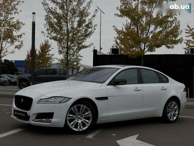 Ягуар ХФ, об'ємом двигуна 3 л та пробігом 99 тис. км за 29400 $, фото 4 на Automoto.ua