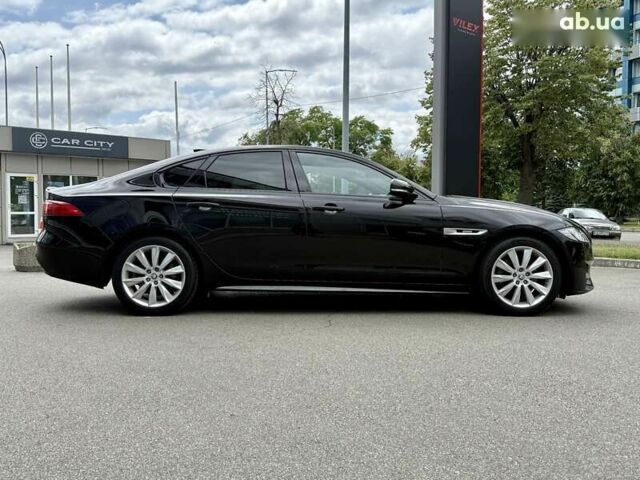 Ягуар ХФ, объемом двигателя 2 л и пробегом 124 тыс. км за 21000 $, фото 7 на Automoto.ua