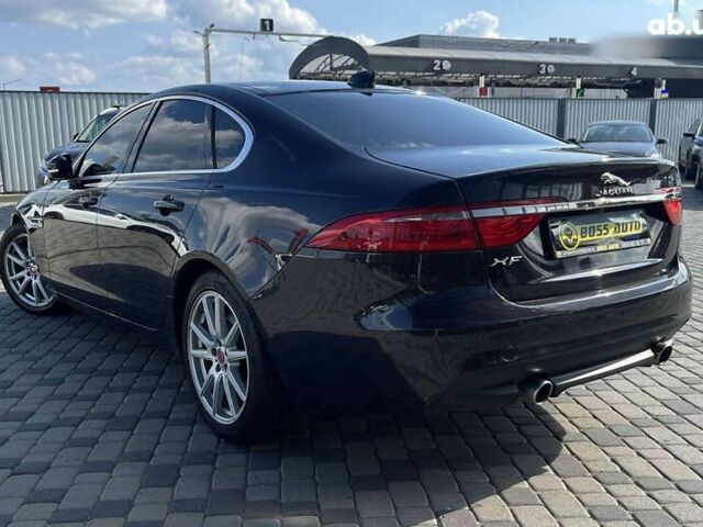 Ягуар ХФ, объемом двигателя 3 л и пробегом 92 тыс. км за 15900 $, фото 4 на Automoto.ua