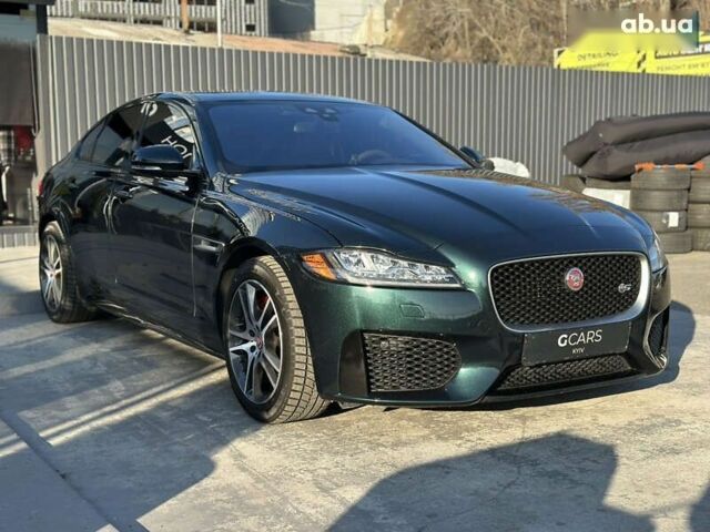 Ягуар ХФ, объемом двигателя 3 л и пробегом 158 тыс. км за 19900 $, фото 2 на Automoto.ua