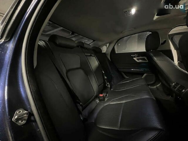 Ягуар ХФ, объемом двигателя 2 л и пробегом 167 тыс. км за 16490 $, фото 14 на Automoto.ua