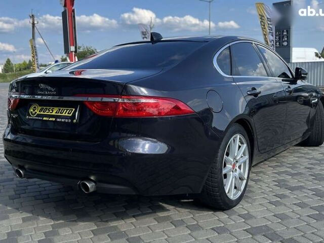 Ягуар ХФ, объемом двигателя 3 л и пробегом 92 тыс. км за 15900 $, фото 6 на Automoto.ua