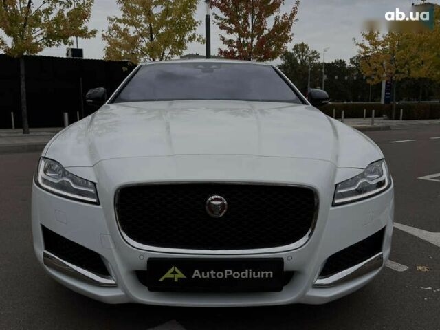 Ягуар ХФ, об'ємом двигуна 3 л та пробігом 99 тис. км за 29400 $, фото 6 на Automoto.ua