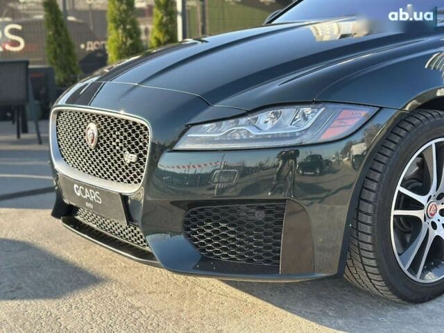 Ягуар ХФ, объемом двигателя 3 л и пробегом 158 тыс. км за 19900 $, фото 7 на Automoto.ua