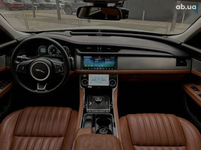 Ягуар ХФ, об'ємом двигуна 3 л та пробігом 99 тис. км за 29400 $, фото 26 на Automoto.ua