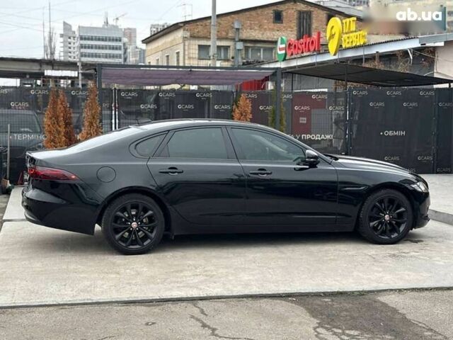 Ягуар ХФ, объемом двигателя 2 л и пробегом 158 тыс. км за 15900 $, фото 6 на Automoto.ua