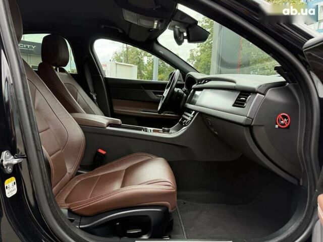 Ягуар ХФ, объемом двигателя 2 л и пробегом 124 тыс. км за 21000 $, фото 13 на Automoto.ua