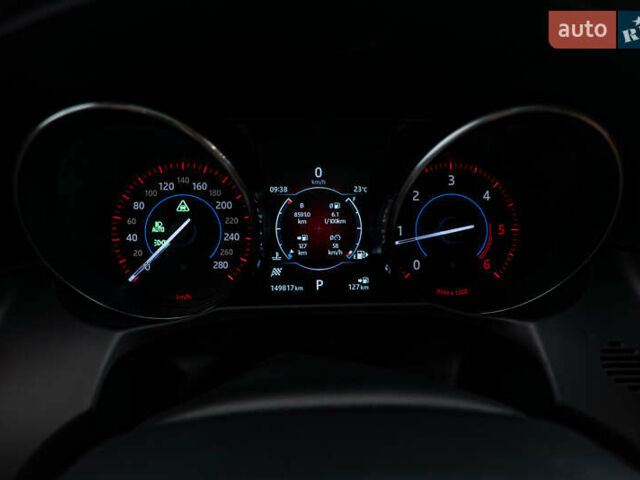 Ягуар ХФ, об'ємом двигуна 2 л та пробігом 149 тис. км за 18890 $, фото 14 на Automoto.ua