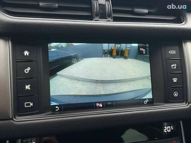 Ягуар ХФ, объемом двигателя 2 л и пробегом 158 тыс. км за 15900 $, фото 22 на Automoto.ua