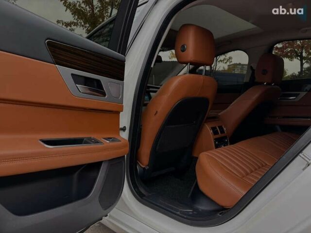 Ягуар ХФ, об'ємом двигуна 3 л та пробігом 99 тис. км за 29400 $, фото 23 на Automoto.ua