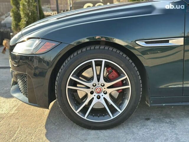 Ягуар ХФ, объемом двигателя 3 л и пробегом 158 тыс. км за 19900 $, фото 9 на Automoto.ua