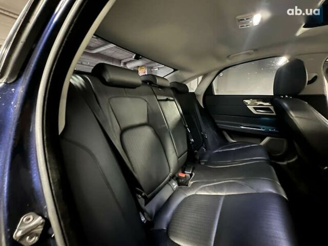 Ягуар ХФ, объемом двигателя 2 л и пробегом 167 тыс. км за 16490 $, фото 15 на Automoto.ua