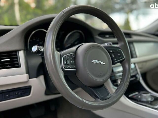 Ягуар ХФ, объемом двигателя 3 л и пробегом 70 тыс. км за 17600 $, фото 16 на Automoto.ua