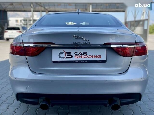 Ягуар ХФ, объемом двигателя 3 л и пробегом 118 тыс. км за 22499 $, фото 6 на Automoto.ua
