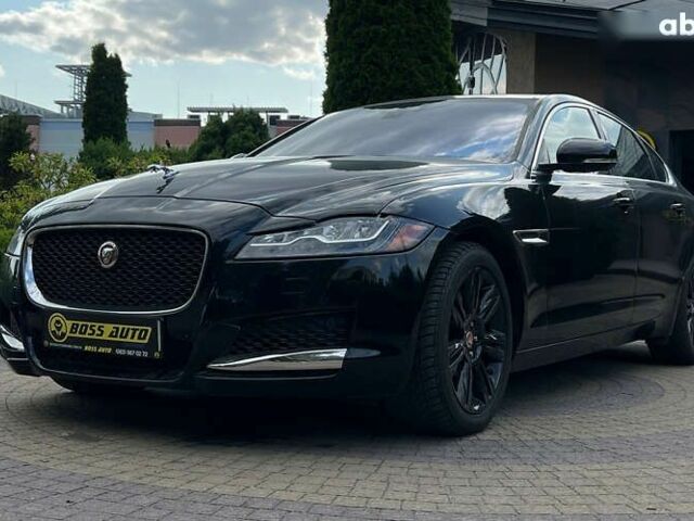 Ягуар ХФ, объемом двигателя 3 л и пробегом 70 тыс. км за 17600 $, фото 2 на Automoto.ua
