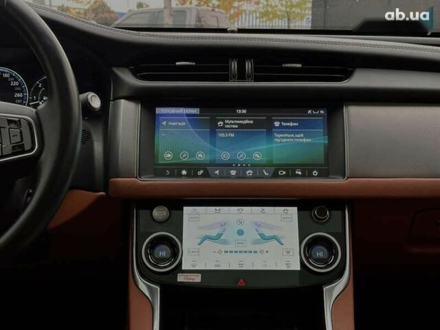 Ягуар ХФ, об'ємом двигуна 3 л та пробігом 99 тис. км за 29400 $, фото 28 на Automoto.ua