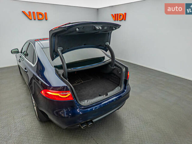 Ягуар ХФ, об'ємом двигуна 2 л та пробігом 149 тис. км за 18890 $, фото 6 на Automoto.ua