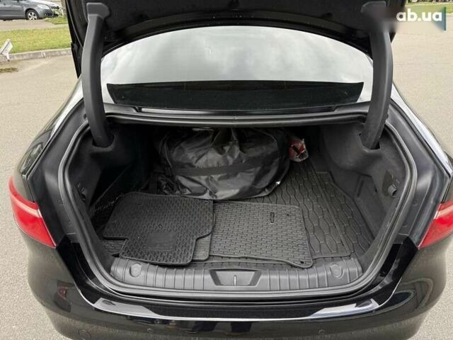 Ягуар ХФ, объемом двигателя 2 л и пробегом 124 тыс. км за 21000 $, фото 27 на Automoto.ua