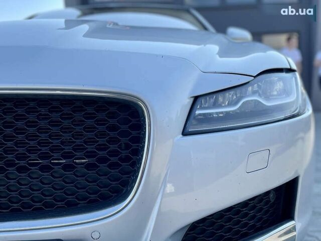 Ягуар ХФ, объемом двигателя 3 л и пробегом 118 тыс. км за 22499 $, фото 3 на Automoto.ua