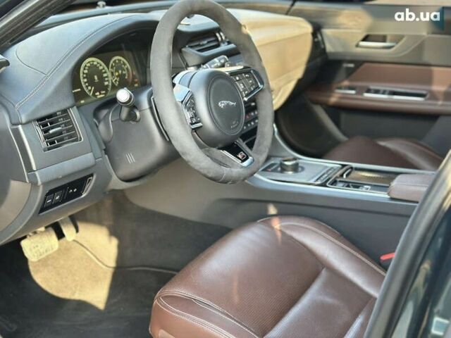 Ягуар ХФ, объемом двигателя 3 л и пробегом 158 тыс. км за 19900 $, фото 13 на Automoto.ua