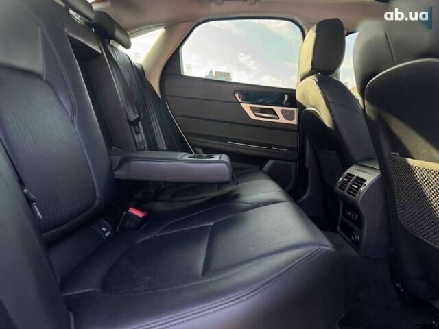Ягуар ХФ, объемом двигателя 2 л и пробегом 112 тыс. км за 17900 $, фото 19 на Automoto.ua