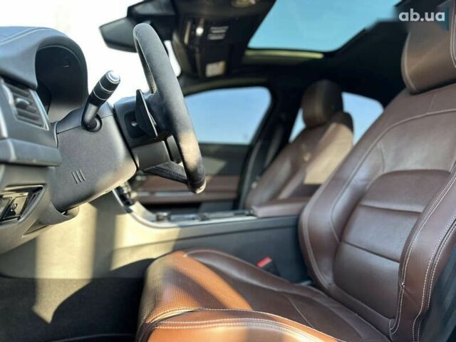 Ягуар ХФ, объемом двигателя 3 л и пробегом 158 тыс. км за 19900 $, фото 24 на Automoto.ua