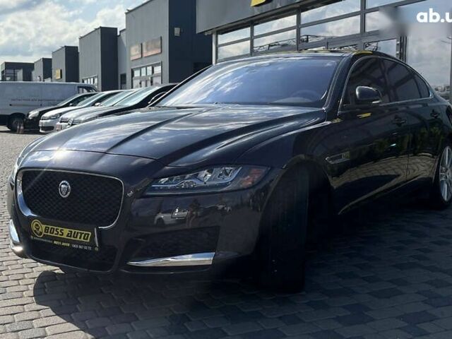 Ягуар ХФ, объемом двигателя 3 л и пробегом 92 тыс. км за 15900 $, фото 2 на Automoto.ua