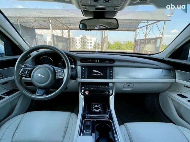 Ягуар ХФ, объемом двигателя 3 л и пробегом 118 тыс. км за 22499 $, фото 18 на Automoto.ua