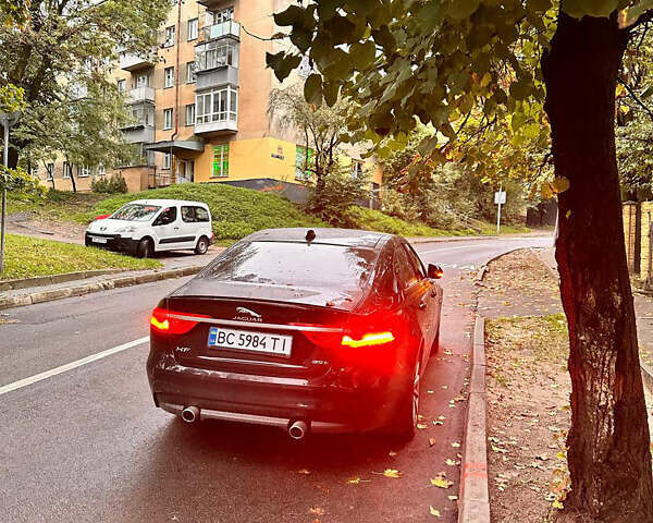 Ягуар ХФ, об'ємом двигуна 3 л та пробігом 60 тис. км за 24500 $, фото 9 на Automoto.ua