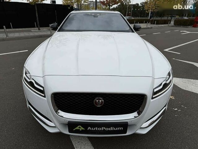 Ягуар ХФ, об'ємом двигуна 3 л та пробігом 99 тис. км за 29400 $, фото 7 на Automoto.ua