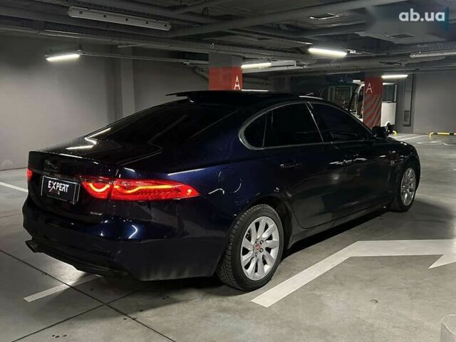 Ягуар ХФ, объемом двигателя 2 л и пробегом 167 тыс. км за 16490 $, фото 3 на Automoto.ua