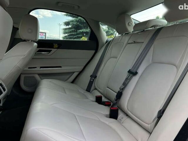 Ягуар ХФ, объемом двигателя 3 л и пробегом 70 тыс. км за 17600 $, фото 9 на Automoto.ua
