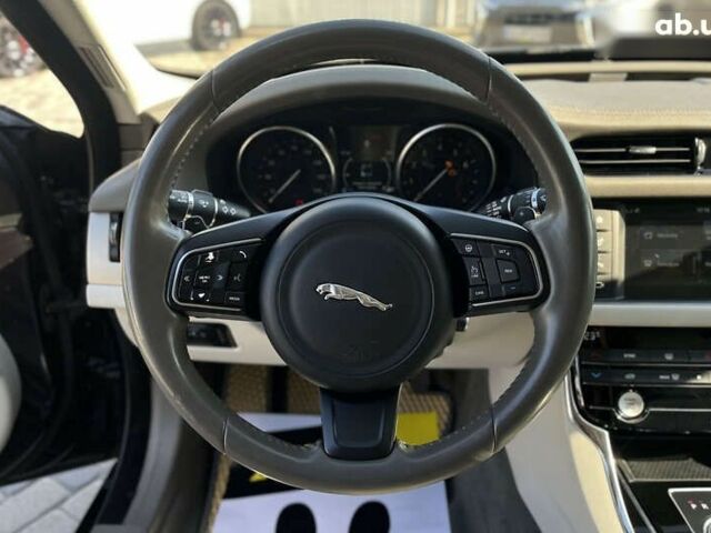 Ягуар ХФ, объемом двигателя 3 л и пробегом 92 тыс. км за 15900 $, фото 20 на Automoto.ua
