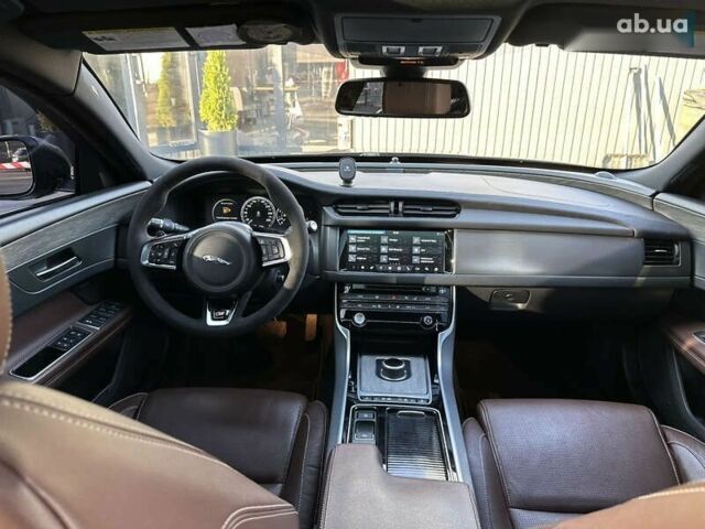 Ягуар ХФ, объемом двигателя 3 л и пробегом 158 тыс. км за 19900 $, фото 18 на Automoto.ua
