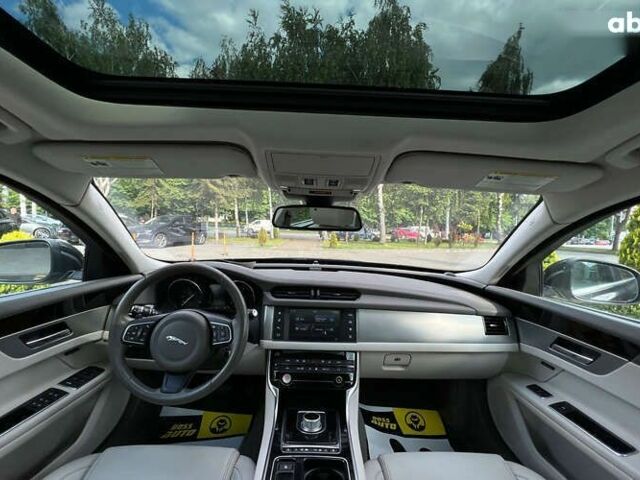 Ягуар ХФ, объемом двигателя 3 л и пробегом 70 тыс. км за 17600 $, фото 13 на Automoto.ua