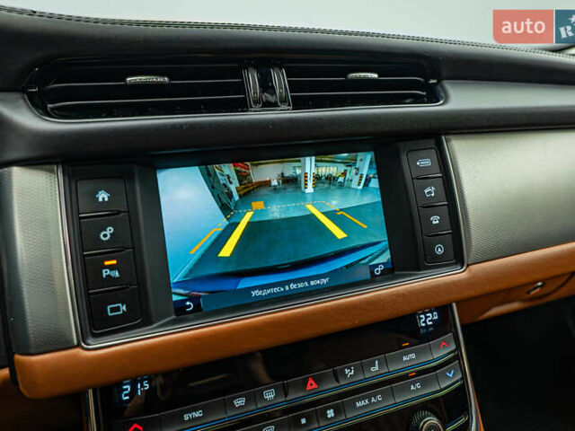Ягуар ХФ, об'ємом двигуна 2 л та пробігом 149 тис. км за 18890 $, фото 19 на Automoto.ua