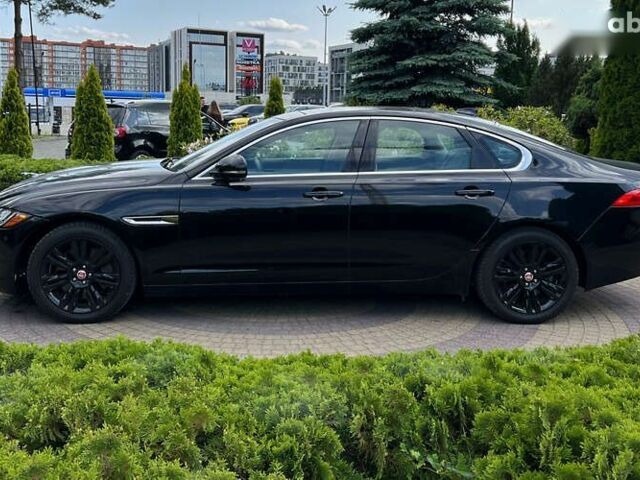 Ягуар ХФ, объемом двигателя 3 л и пробегом 70 тыс. км за 17600 $, фото 3 на Automoto.ua