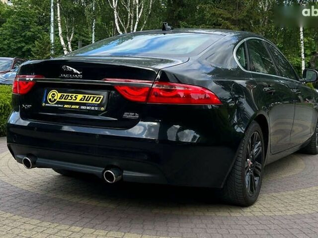 Ягуар ХФ, объемом двигателя 3 л и пробегом 70 тыс. км за 17600 $, фото 6 на Automoto.ua